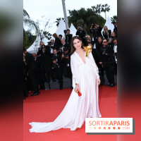 ©Rachid Bellak - Cannes 2024 : Tapis Rouge - Furiosa A Mad Max Saga - Elsa Zylberstein