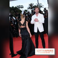 ©Rachid Bellak - Cannes 2024 : Tapis Rouge - Furiosa A Mad Max Saga - Elsa Pataky et Chris Hemsworth