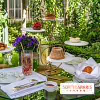 Le Tea time du Bristol Paris par Yu Tanaka -  A7C3889 2