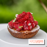 Le Tea time du Bristol Paris par Yu Tanaka -  A7C3899 2