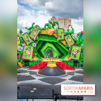 Disneyland Paris : Alice et la Reine de Cœur, on a vu le spectacle aux Walt Disney Studios - DSC 0187