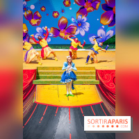 Disneyland Paris : Alice et la Reine de Cœur, on a vu le spectacle aux Walt Disney Studios