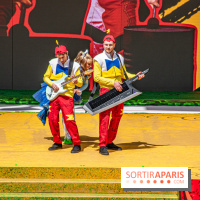 Disneyland Paris : Alice et la Reine de Cœur, on a vu le spectacle aux Walt Disney Studios