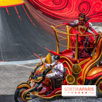 Disneyland Paris : Alice et la Reine de Cœur, on a vu le spectacle aux Walt Disney Studios - DSC 0343