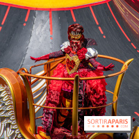 Disneyland Paris : Alice et la Reine de Cœur, on a vu le spectacle aux Walt Disney Studios - DSC 0366