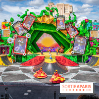 Disneyland Paris : Alice et la Reine de Cœur, on a vu le spectacle aux Walt Disney Studios - DSC 0419