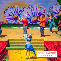 Disneyland Paris : Alice et la Reine de Cœur, on a vu le spectacle aux Walt Disney Studios