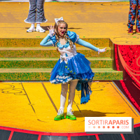 Disneyland Paris : Alice et la Reine de Cœur, on a vu le spectacle aux Walt Disney Studios