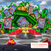 Disneyland Paris : Alice et la Reine de Cœur, on a vu le spectacle aux Walt Disney Studios - DSC 0453