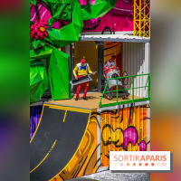 Disneyland Paris : Alice et la Reine de Cœur, on a vu le spectacle aux Walt Disney Studios - DSC 0458