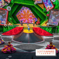 Disneyland Paris : Alice et la Reine de Cœur, on a vu le spectacle aux Walt Disney Studios