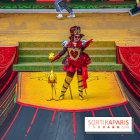 Disneyland Paris : Alice et la Reine de Cœur, on a vu le spectacle aux Walt Disney Studios - DSC 0498