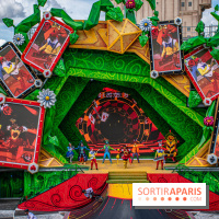 Disneyland Paris : Alice et la Reine de Cœur, on a vu le spectacle aux Walt Disney Studios