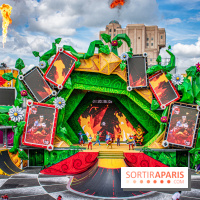 Disneyland Paris : Alice et la Reine de Cœur, on a vu le spectacle aux Walt Disney Studios