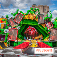 Disneyland Paris : Alice et la Reine de Cœur, on a vu le spectacle aux Walt Disney Studios - DSC 0521