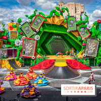 Disneyland Paris : Alice et la Reine de Cœur, on a vu le spectacle aux Walt Disney Studios - DSC 0535