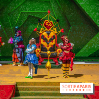Disneyland Paris : Alice et la Reine de Cœur, on a vu le spectacle aux Walt Disney Studios