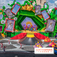 Disneyland Paris : Alice et la Reine de Cœur, on a vu le spectacle aux Walt Disney Studios - DSC 0548