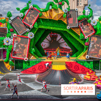 Disneyland Paris : Alice et la Reine de Cœur, on a vu le spectacle aux Walt Disney Studios - DSC 0552