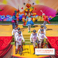 Disneyland Paris : Alice et la Reine de Cœur, on a vu le spectacle aux Walt Disney Studios