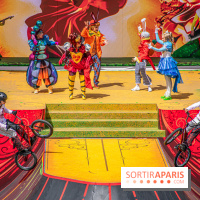 Disneyland Paris : Alice et la Reine de Cœur, on a vu le spectacle aux Walt Disney Studios - DSC 0564