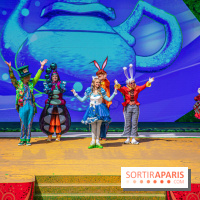 Disneyland Paris : Alice et la Reine de Cœur, on a vu le spectacle aux Walt Disney Studios