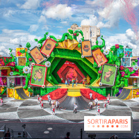 Disneyland Paris : Alice et la Reine de Cœur, on a vu le spectacle aux Walt Disney Studios