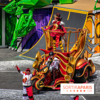 Disneyland Paris : Alice et la Reine de Cœur, on a vu le spectacle aux Walt Disney Studios