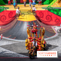 Disneyland Paris : Alice et la Reine de Cœur, on a vu le spectacle aux Walt Disney Studios - DSC 0611