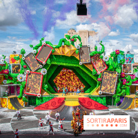 Disneyland Paris : Alice et la Reine de Cœur, on a vu le spectacle aux Walt Disney Studios - DSC 0620