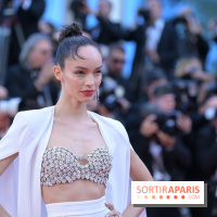 ©Rachid Bellak - Cannes 2024 : Tapis Rouge - Megalopolis - Luma Grothe
