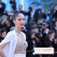 ©Rachid Bellak - Cannes 2024 : Tapis Rouge - Megalopolis - Luma Grothe