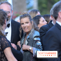 ©Rachid Bellak - Cannes 2024 : Tapis Rouge - Megalopolis - Lisa Azuelos