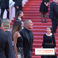 ©Rachid Bellak - Cannes 2024 : Tapis Rouge - Megalopolis - Jean Roch et Anaïs Pedri Monory