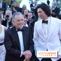 ©Rachid Bellak - Cannes 2024 : Tapis Rouge - Megalopolis - BEL 3193