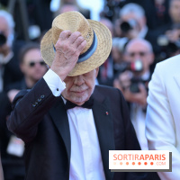 ©Rachid Bellak - Cannes 2024 : Tapis Rouge - Megalopolis - Francis Ford Coppola et Adam Driver