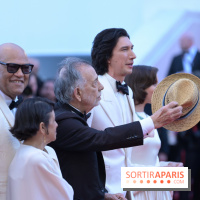 ©Rachid Bellak - Cannes 2024 : Tapis Rouge - Megalopolis - BEL 3266