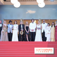©Rachid Bellak - Cannes 2024 : Tapis Rouge - Megalopolis - Shia LaBeouf, Jon Voight, D. B. Sweeney, Grace VanderWaal, Giancarlo Esposito, Aubrey Plaza, Francis Ford Coppola, Romy Croquet Mars, Adam Driver, Nathalie Emmanuel, Laurence Fishburne, Kathryn Hunter, Talia Shire et Chloe Fineman