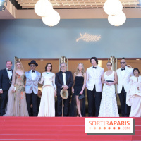 ©Rachid Bellak - Cannes 2024 : Tapis Rouge - Megalopolis - Shia LaBeouf, Jon Voight, D. B. Sweeney, Grace VanderWaal, Giancarlo Esposito, Aubrey Plaza, Francis Ford Coppola, Romy Croquet Mars, Adam Driver, Nathalie Emmanuel, Laurence Fishburne, Kathryn Hunter, Talia Shire et Chloe Fineman