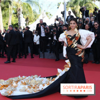 ©Rachid Bellak - Cannes 2024 : Tapis Rouge - Megalopolis - Aishwarya Rai