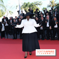 ©Rachid Bellak - Cannes 2024 : Tapis Rouge - Megalopolis - Yseult Onguenet