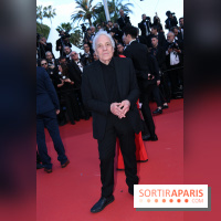 ©Rachid Bellak - Cannes 2024 : Tapis Rouge - Megalopolis - Abel Ferrara
