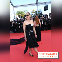 ©Rachid Bellak - Cannes 2024 : Tapis Rouge - Megalopolis - Julie Gayet 