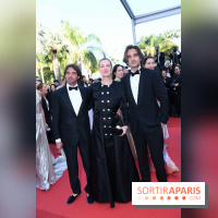 ©Rachid Bellak - Cannes 2024 : Tapis Rouge - Megalopolis - Dimitri Rassam, Carole Bouquet