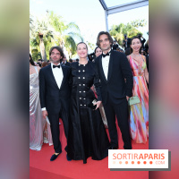 ©Rachid Bellak - Cannes 2024 : Tapis Rouge - Megalopolis - Dimitri Rassam, Carole Bouquet
