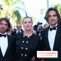 ©Rachid Bellak - Cannes 2024 : Tapis Rouge - Megalopolis - Dimitri Rassam, Carole Bouquet