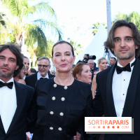 ©Rachid Bellak - Cannes 2024 : Tapis Rouge - Megalopolis - Dimitri Rassam, Carole Bouquet
