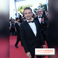 ©Rachid Bellak - Cannes 2024 : Tapis Rouge - Megalopolis - Mathieu Kassovitz 