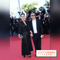 ©Rachid Bellak - Cannes 2024 : Tapis Rouge - Megalopolis - Thomas Langmann