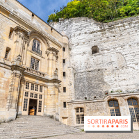 Exposition Monuments Men au Château de la Roche-Guyon - les photos
